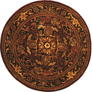 Safavieh Cl763 Hand Tufted Wool Rug CL763B-4R