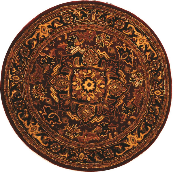 Safavieh Cl763 Hand Tufted Wool Rug CL763B-4R