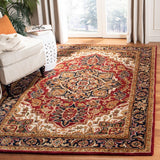 Safavieh Cl763 Hand Tufted Wool Rug CL763B-4R