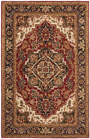Safavieh Cl763 Hand Tufted Wool Rug CL763B-4R