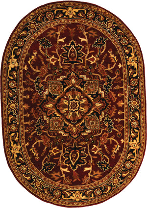 Safavieh Cl763 Hand Tufted Wool Rug CL763B-4R
