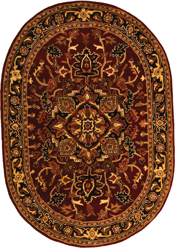 Safavieh Cl763 Hand Tufted Wool Rug CL763B-4R