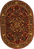 Safavieh Cl763 Hand Tufted Wool Rug CL763B-4R