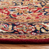 Safavieh Cl763 Hand Tufted Wool Rug CL763B-4R