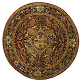 Safavieh Classic CL763 Hand Tufted Rug