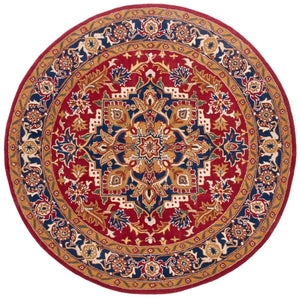 Safavieh Cl763 Hand Tufted Wool Rug CL763B-4R