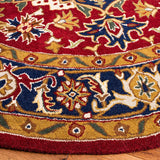 Safavieh Cl763 Hand Tufted Wool Rug CL763B-4R