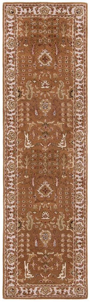 Safavieh Cl764 Hand Tufted Wool Rug CL764A-4R