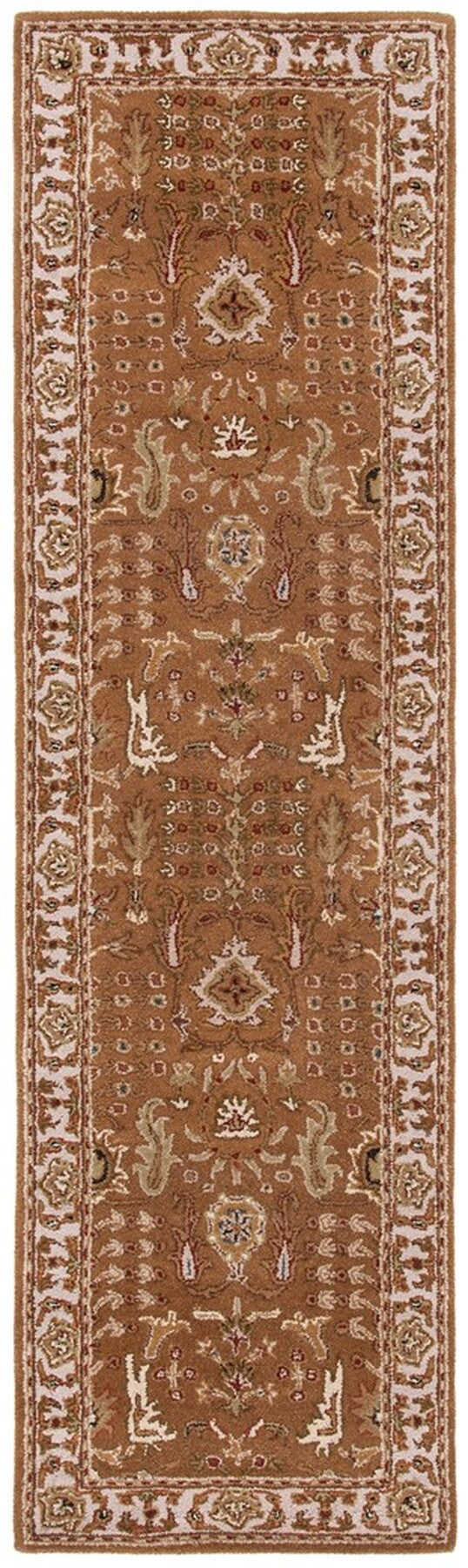 Safavieh Cl764 Hand Tufted Wool Rug CL764A-4R
