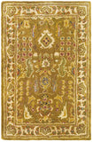 Safavieh Cl764 Hand Tufted Wool Rug CL764A-4R