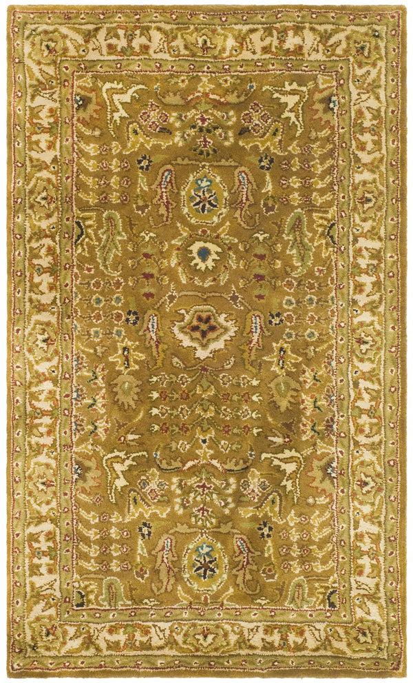 Safavieh Cl764 Hand Tufted Wool Rug CL764A-4R