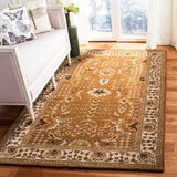 Safavieh Cl764 Hand Tufted Wool Rug CL764A-4R