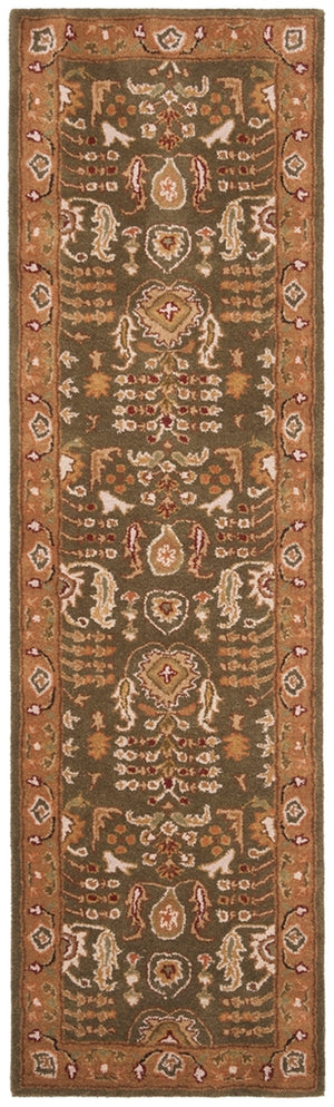 Safavieh Cl764 Hand Tufted Wool Rug CL764B-4R