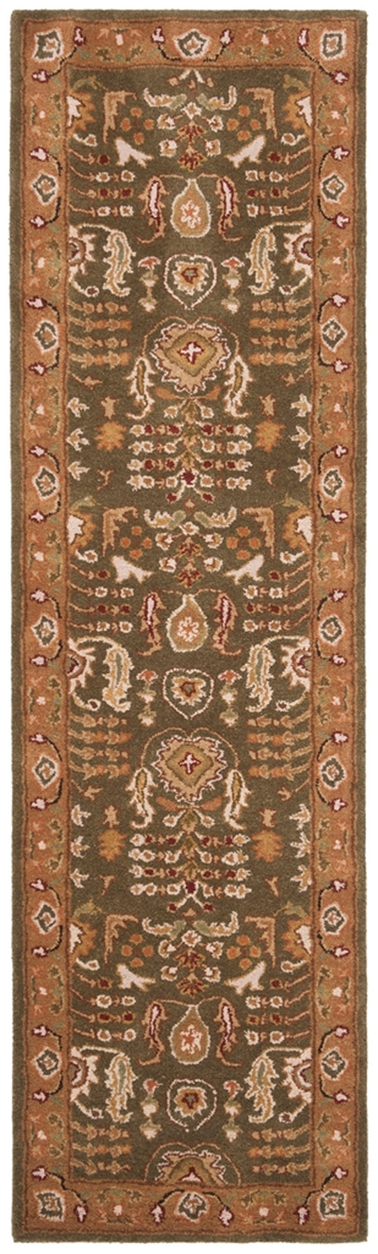 Safavieh Cl764 Hand Tufted Wool Rug CL764B-4R