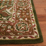 Safavieh Cl764 Hand Tufted Wool Rug CL764B-4R