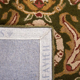 Safavieh Cl764 Hand Tufted Wool Rug CL764B-4R