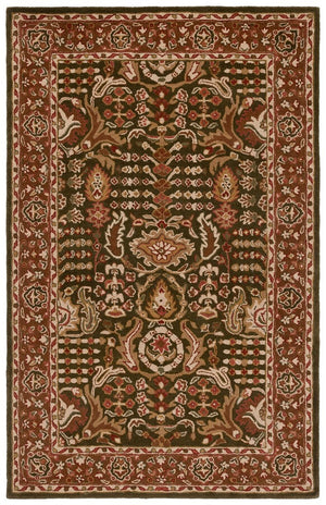 Safavieh Cl764 Hand Tufted Wool Rug CL764B-4R