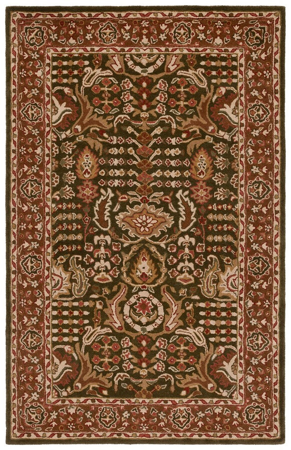 Safavieh Cl764 Hand Tufted Wool Rug CL764B-4R