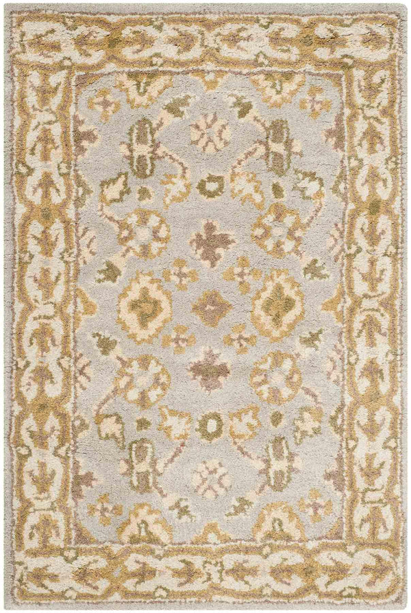 Safavieh Cl933 Hand Tufted Wool Rug CL933A-3
