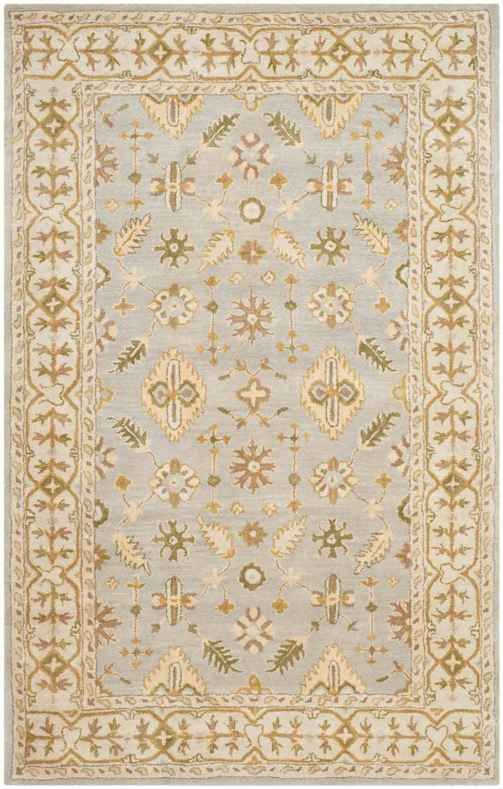 Safavieh Cl933 Hand Tufted Wool Rug CL933A-3