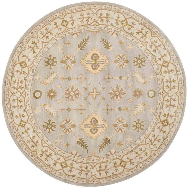 Safavieh Cl933 Hand Tufted Wool Rug CL933A-3