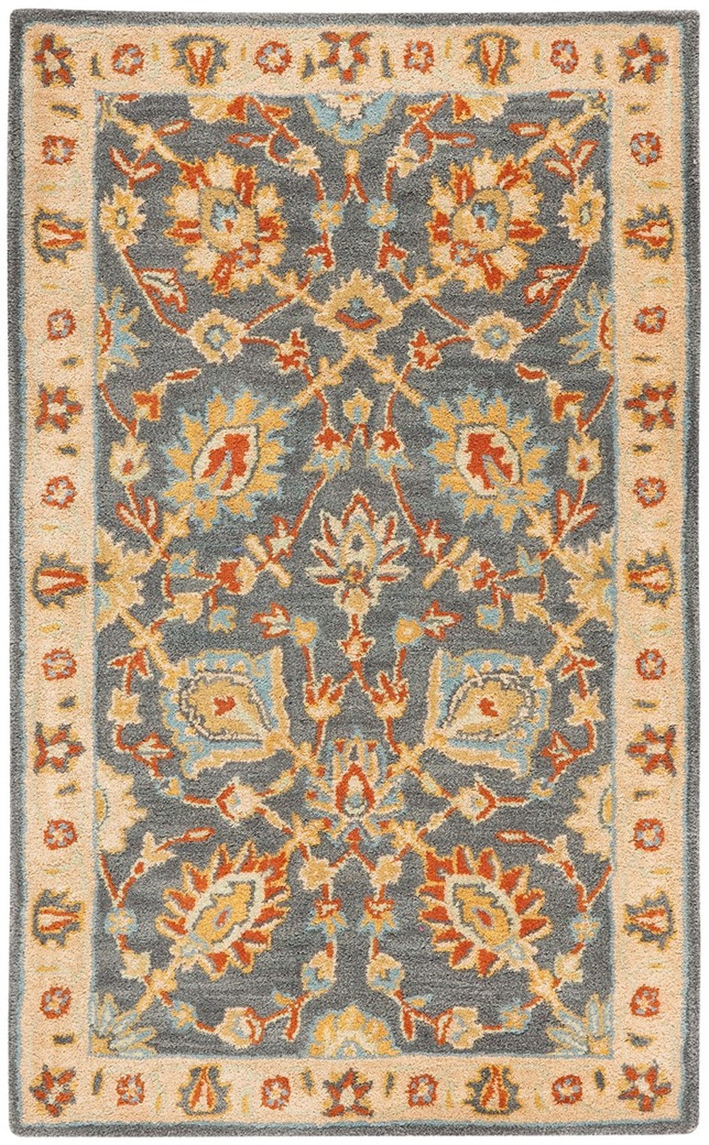 Safavieh Cl934 Hand Tufted Wool Rug CL934A-3