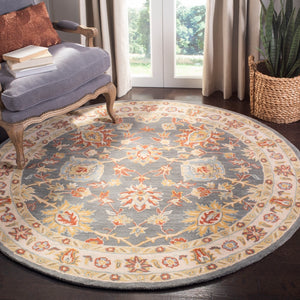 Safavieh Cl934 Hand Tufted Wool Rug CL934A-3