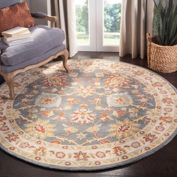 Safavieh Cl934 Hand Tufted Wool Rug CL934A-3
