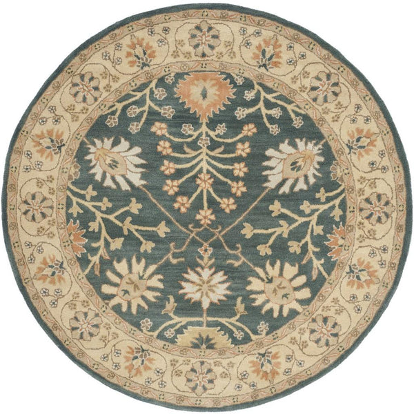 Safavieh Cl936 Hand Tufted Wool Rug CL936A-3