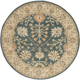 Safavieh Cl936 Hand Tufted Wool Rug CL936A-3