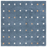 Calico Shag 102 Power Loomed Shag & Flokati Rug