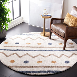 Calico Luxurious Power Loomed Shag & Flokati Rug - Stylish Comfort for Any Room in Your Home
