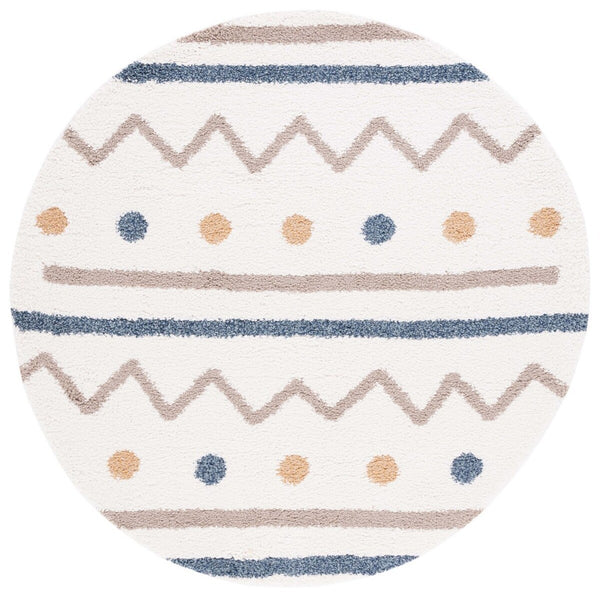 Calico Luxurious Power Loomed Shag & Flokati Rug - Stylish Comfort for Any Room in Your Home