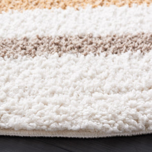 Calico Luxurious Power Loomed Shag & Flokati Rug - Soft Polyester Comfort for Stylish Spaces