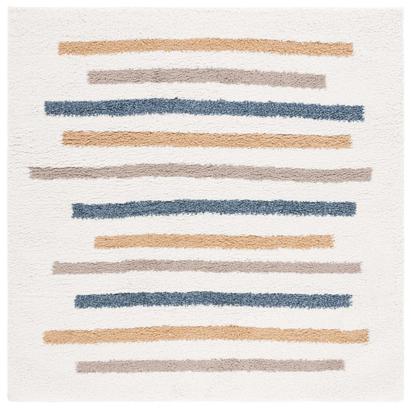 Calico Luxurious Power Loomed Shag & Flokati Rug - Soft Polyester Comfort for Stylish Spaces