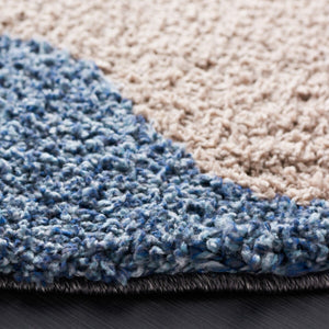 Calico Shag & Flokati Power Loomed Rug – Luxurious 40mm Pile Height, Soft Polyester, Turkish Craftsmanship
