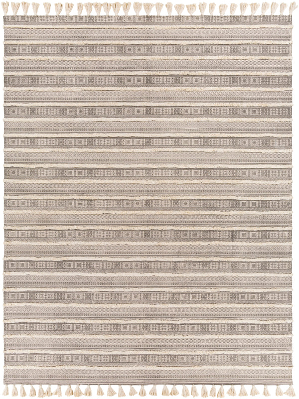 Calisa CLC-2300 Global Cotton Rug CLC2300-810  100% Cotton 8' x 10'