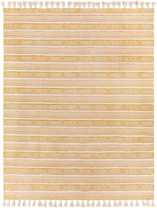 Calisa CLC-2303 Global Cotton Rug CLC2303-810  100% Cotton 8' x 10'