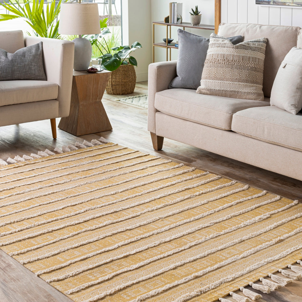 Calisa CLC-2303 Global Cotton Rug CLC2303-810  100% Cotton 8' x 10'