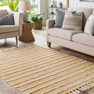 Calisa CLC-2303 Global Cotton Rug CLC2303-810  100% Cotton 8' x 10'