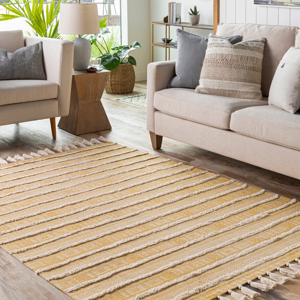 Calisa CLC-2303 Global Cotton Rug CLC2303-810  100% Cotton 8' x 10'