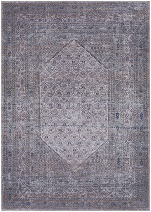 Colin CLN-2314 Traditional Chenille-Polyester, Cotton Rug CLN2314-9312  77% Chenille-Polyester, 33% Cotton 9'3" x 12'