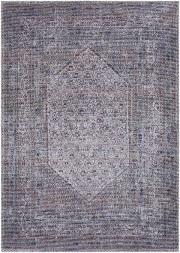 Colin CLN-2314 Traditional Chenille-Polyester, Cotton Rug CLN2314-9312  77% Chenille-Polyester, 33% Cotton 9'3" x 12'