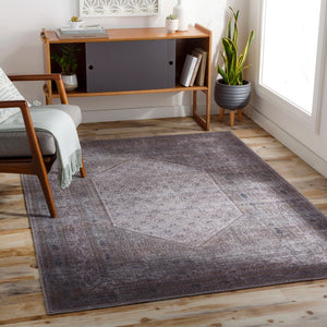 Colin CLN-2314 Traditional Chenille-Polyester, Cotton Rug CLN2314-9312  77% Chenille-Polyester, 33% Cotton 9'3" x 12'