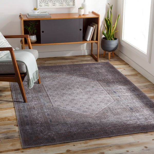 Colin CLN-2314 Traditional Chenille-Polyester, Cotton Rug CLN2314-9312  77% Chenille-Polyester, 33% Cotton 9'3" x 12'
