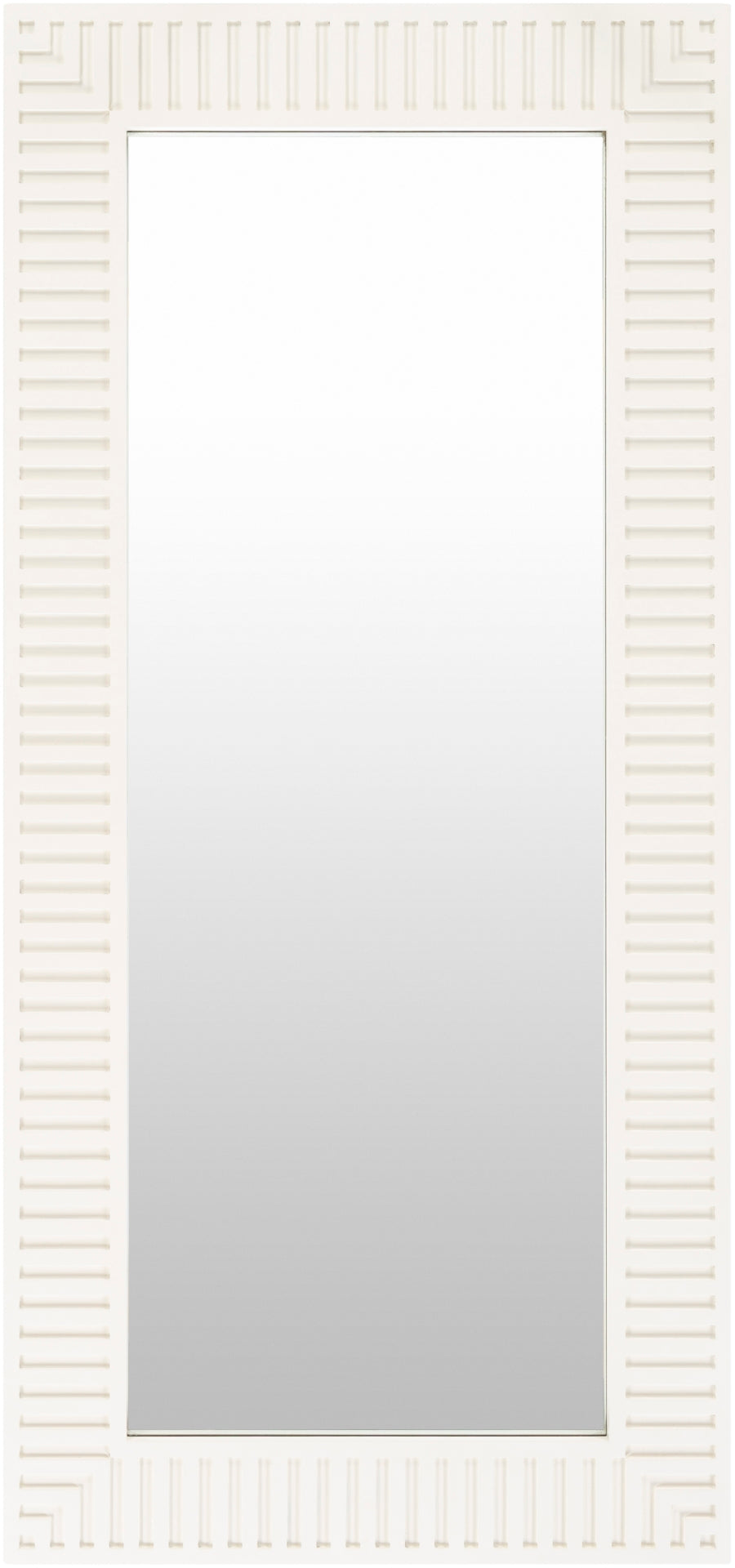 Colossae CLO-001 Traditional Wood Mirror CLO001-3575  Wood, Wood 75"H x 35"W