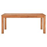 New Pacific Direct Tiburon 71" Dining Table 801071-118-NPD