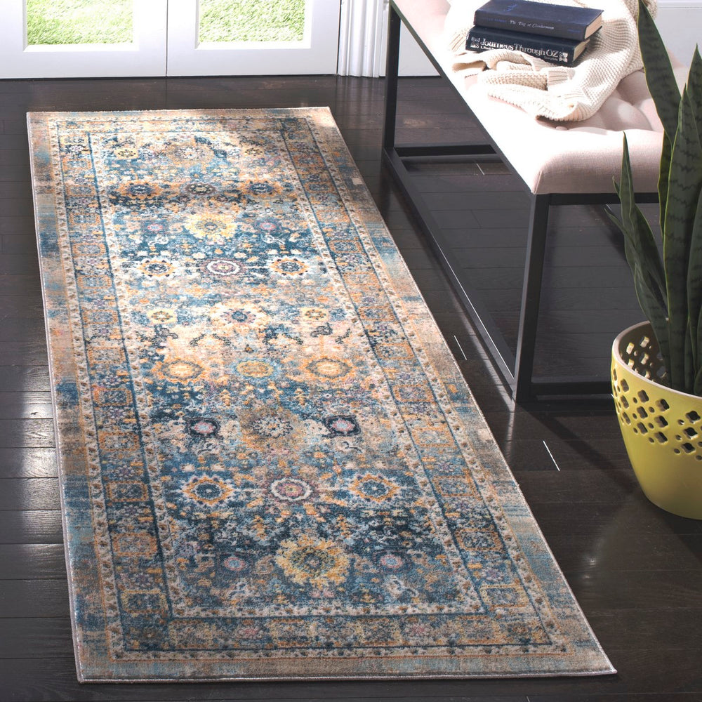 Safavieh Claremont CLR663 Power Loomed Rug
