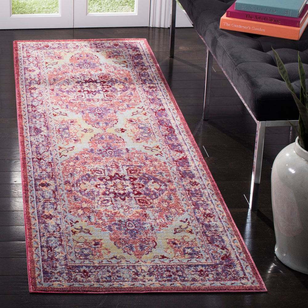 Safavieh Claremont CLR664 Power Loomed Rug