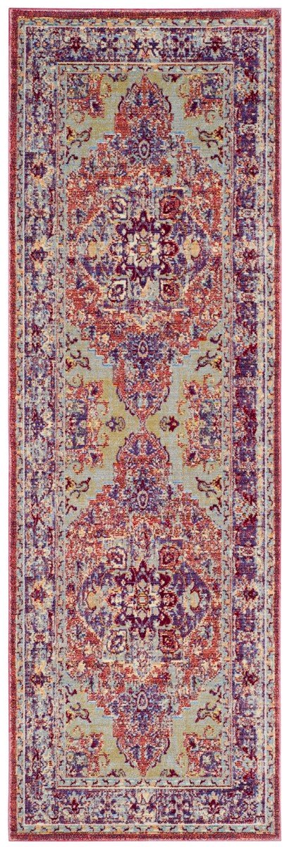 Safavieh Claremont CLR664 Power Loomed Rug